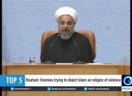 Iran Pres. Rouhani criticizes Hardliners, is slapped down by Revolutionary Guards