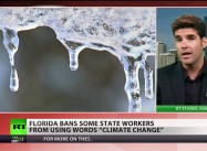 As state Sinks, GOP forbids Fla. State Enviro workers from saying “Climate Change”
