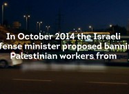 How Israel’s Bus Segregation Affects Palestinian Workers