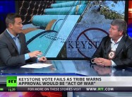 South Dakota Native Tribe: Keystone XL an “act of war”