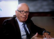 “Move a little Inland:”  Press Lord Cranky Billionaire Rupert Murdoch on what to do about Global Warming