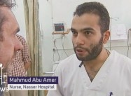 When will the Madness Stop?  Inside the Collapsing Hospitals of Gaza