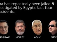 Why has Egyptian Youth Activist, Punished by last 4 Presidents, gone on Hunger Strike?