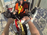 Climbing the Burj Khalifa in Dubai – World’s Tallest Building (Video)