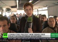 Uh, Segregated Buses aren’t the Issue on the West Bank, Folks