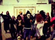 Harlem Shake as Protest in Tunis