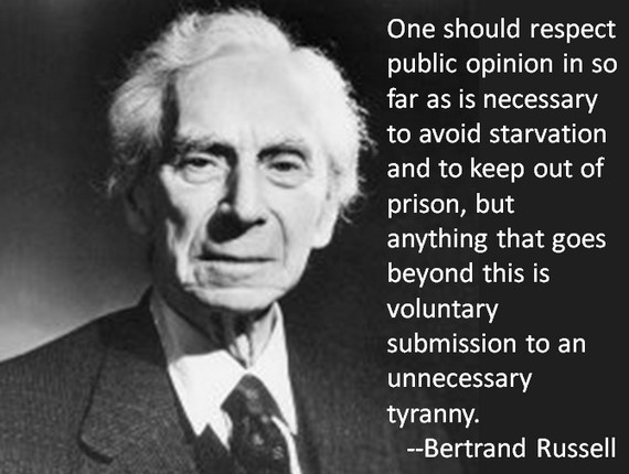 Bertrand Russell