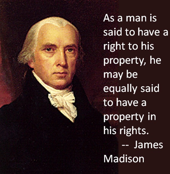 James Madison