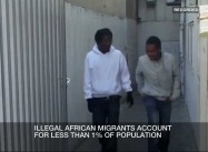 Planned Israeli Detention Camps for Africans Draw Human Rights Protests