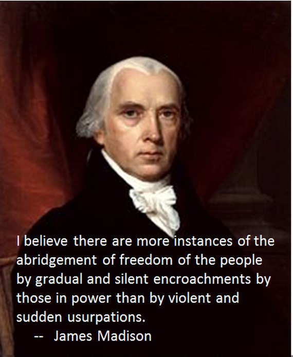 James Madison