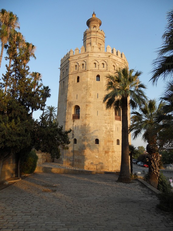 Torre del Oro