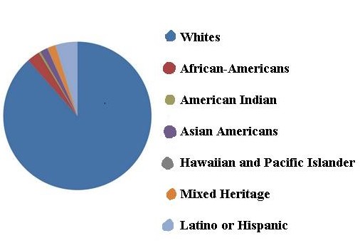 Iowa Ethnicity