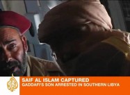 Libya Should Turn Saif over to the Int’l Criminal Court
