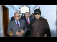 Qaddafi Accused of Systematic Rape, War Crimes by ICC, UN