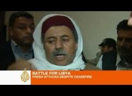 Qaddafi Bombards Rebel Cities, Defies UNO