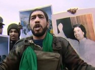 Qaddafi on a Roll, Rebellion Could Collapse