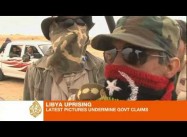 Qaddafi Said to seek deal as Rebels Repel pro-Qaddafi Forces at Misrata, Ras Lanuf