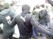 Iran Roiled, Crowds Burn Banks, Police Station; Chanting against Theocrat Khamenei; But No Revolutionary Alternative Yet