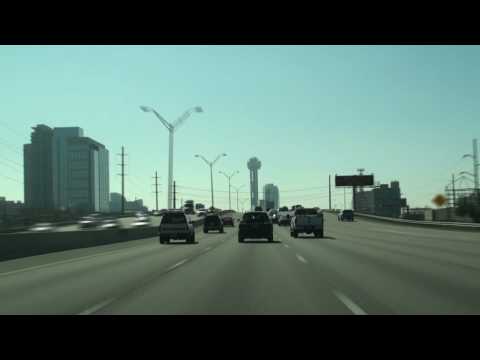 I-35E Dallas Texas