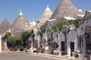 Alberobello.