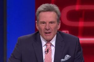 Sam Newman has lashed out at Geelong star Patrick Dangerfield.