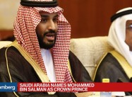 The Millennial’s Palace Coup in Saudi Arabia