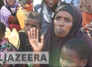 As Trump Bans Somalis, 100s dying from Hunger in Severe Drought