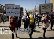 Afghan Women Take Up Arms Against The Taliban