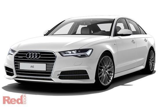 2017 Audi A6