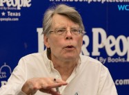 Trump too Horrifying for Stephen King