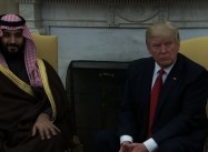 Trump & Saudi Arabia:  Oil Boycott or Bromance?