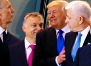Only Putin is happy with Trump’s NATO Bull-in-China-Shop Catastrophe