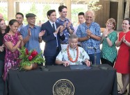 Hawaii defies Trump, commits to Paris Accords