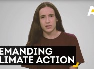 16-Year-Old Sues Federal Government On Climate Change