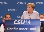 Germany:  We Europeans must Depend on Selves, not Trump’s USA