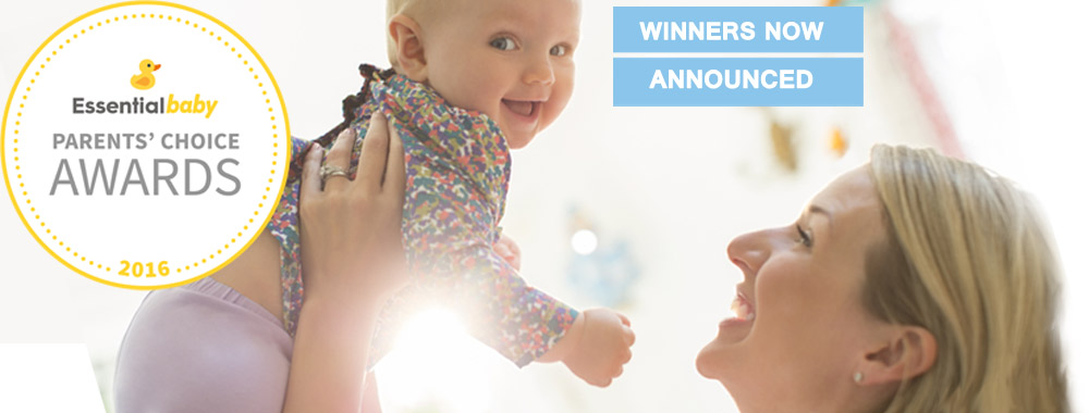Essential Baby Parents’ Choice Awards 2016