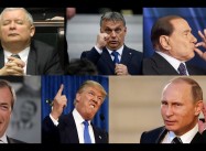 2017:  The Rise of the Demagogues:  Trump & the Euro-Populists