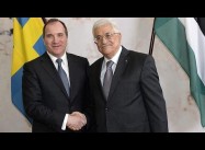 As Sweden opens Palestine Embassy, President Abbas Visits