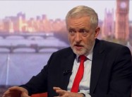 UK: Labour’s Corbyn Says Could Halt Syria Airstrikes If Elected