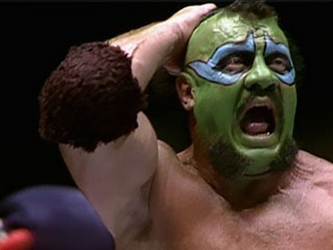 WWE Alumni: The Missing Link vs. Tony Garea