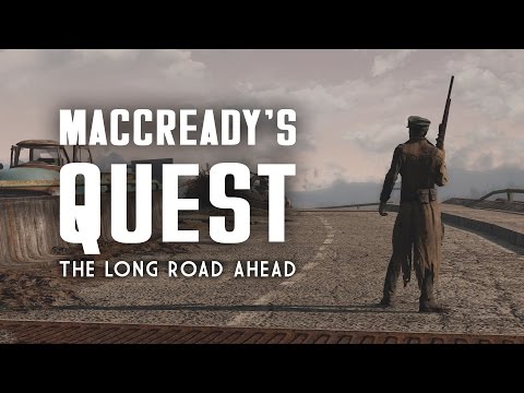 MacCready's Quest - The Long Road Ahead - The Mass Pike Interchange - Fallout 4 Lore