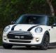 Drive comparison test - Mini Cooper CREDIT: Mark Bean