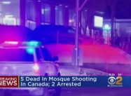 Demonizing Muslims:  White Quebec Terrorists kill 5 in attack on Mosque