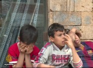 Tense Eid 1.2 mn Syrian Refugees in Lebanon