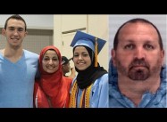 ‘American Terrorist':  Middle East reacts to Murder of 3 Muslim-American Students in N Carolina