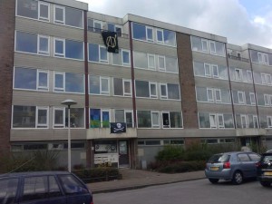 20160416_Utrecht_Eight_apartment_flats_squatted_on_Kanaleneiland