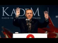 Turkey’s Erdogan troll’s Germany with “Fascist” Charge