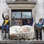 Love Activists Charing Cross Road