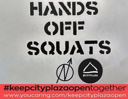 handsoffsquatscityplaza