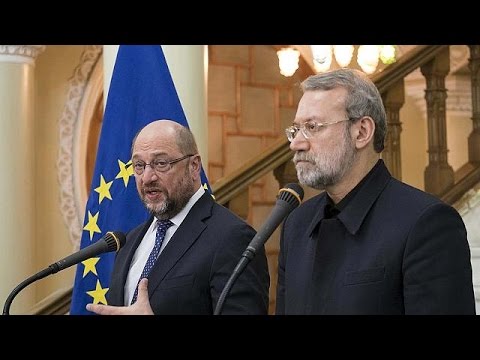 EU-Iran relations at 'key stage' says Schultz